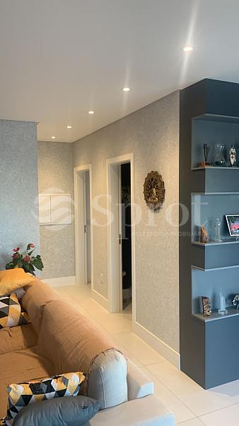 Residencial Imperium — 2 suítes mobiliado a 300 m do mar 🌊 — foto 6