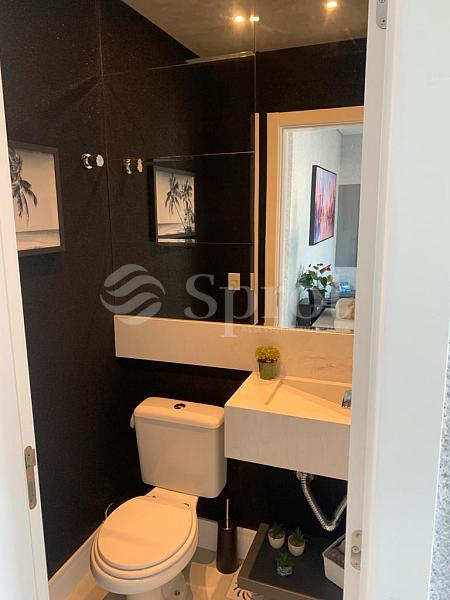 Residencial Imperium — 2 suítes mobiliado a 300 m do mar 🌊 — foto 4