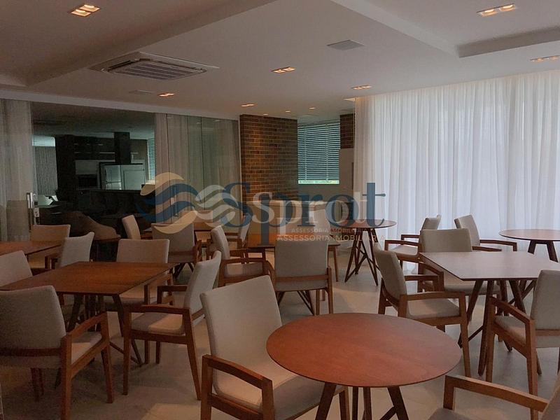 Residencial Paradiso — 3 suites (2 demi) com vista mar no Centro de Itapema — foto 16