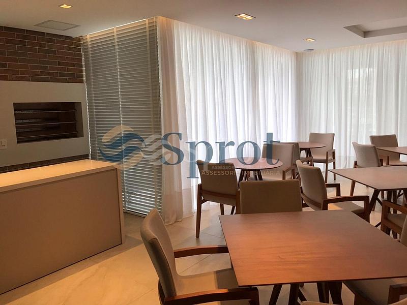 Residencial Paradiso — 3 suites (2 demi) com vista mar no Centro de Itapema — foto 18