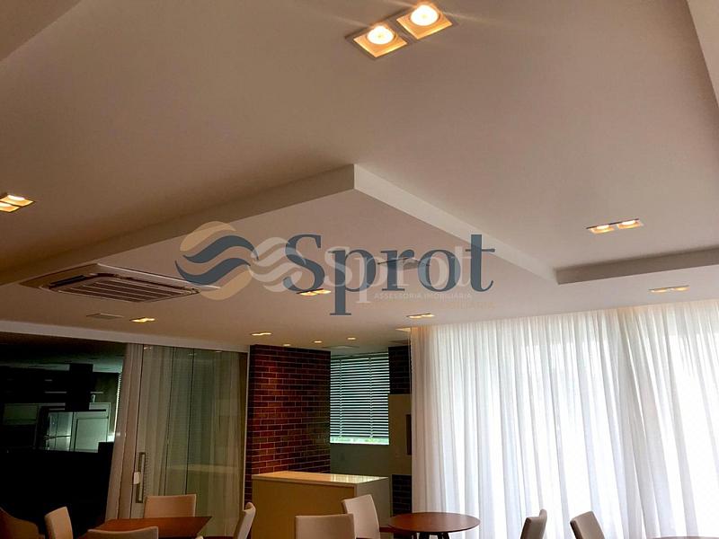 Residencial Paradiso — 3 suites (2 demi) com vista mar no Centro de Itapema — foto 17