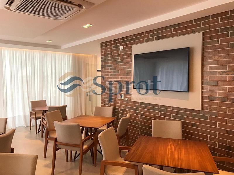 Residencial Paradiso — 3 suites (2 demi) com vista mar no Centro de Itapema — foto 20