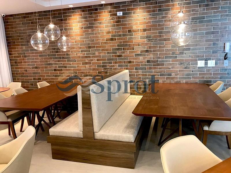 Residencial Paradiso — 3 suites (2 demi) com vista mar no Centro de Itapema — foto 21