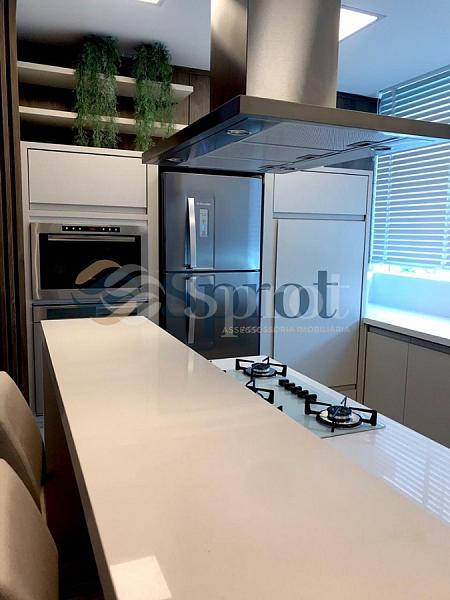 Residencial Paradiso — 3 suites (2 demi) com vista mar no Centro de Itapema — foto 23