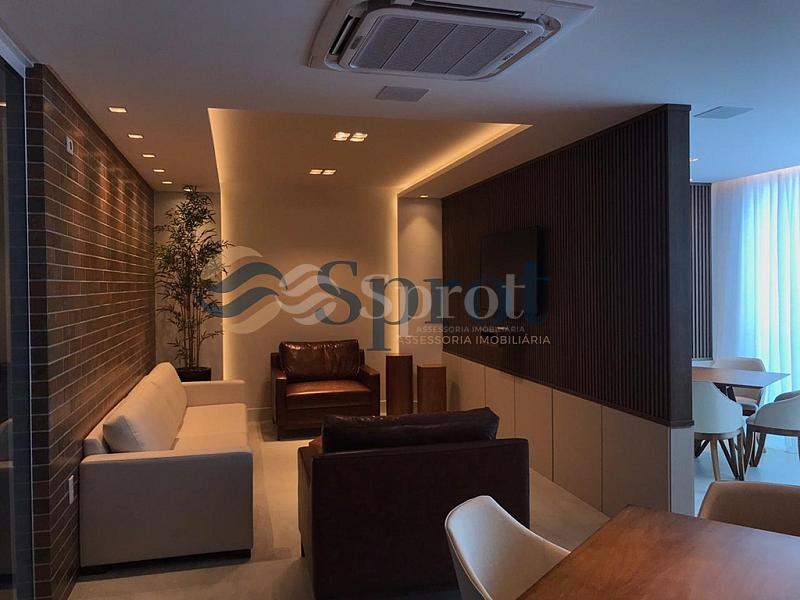 Residencial Paradiso — 3 suites (2 demi) com vista mar no Centro de Itapema — foto 24