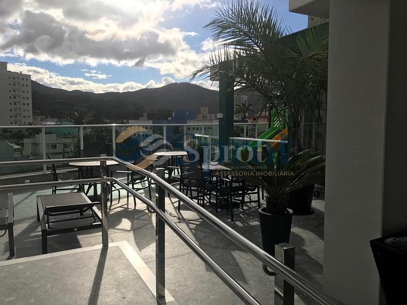 Residencial Paradiso — 3 suites (2 demi) com vista mar no Centro de Itapema — foto 6