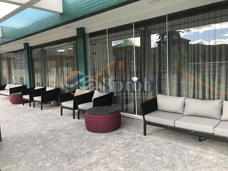 Residencial Paradiso — 3 suites (2 demi) com vista mar no Centro de Itapema — foto 7