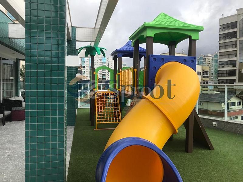 Residencial Paradiso — 3 suites (2 demi) com vista mar no Centro de Itapema — foto 8