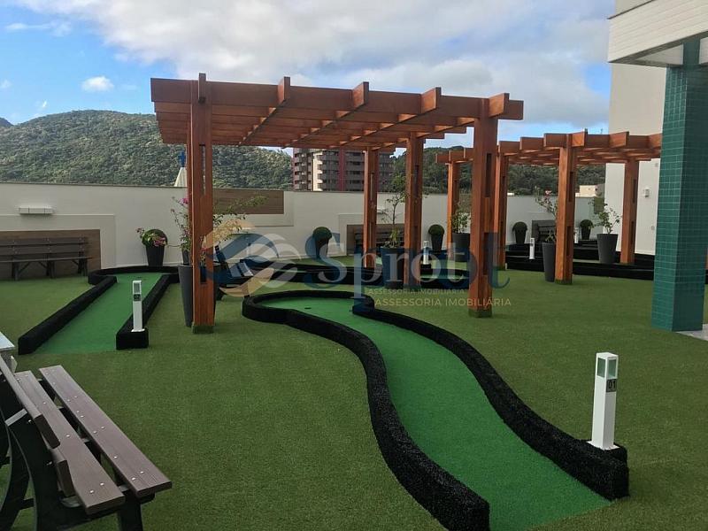 Residencial Paradiso — 3 suites (2 demi) com vista mar no Centro de Itapema — foto 9