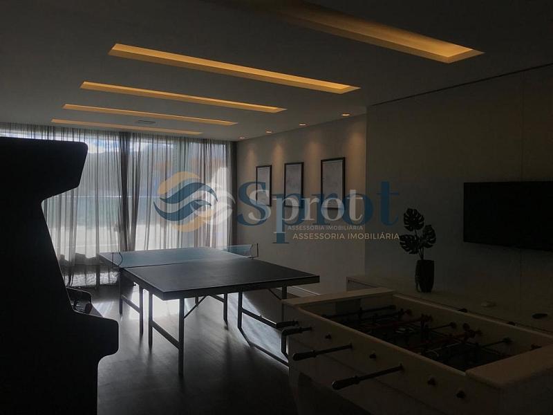 Residencial Paradiso — 3 suites (2 demi) com vista mar no Centro de Itapema — foto 12