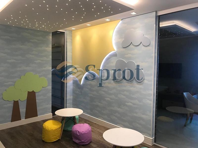 Residencial Paradiso — 3 suites (2 demi) com vista mar no Centro de Itapema — foto 25