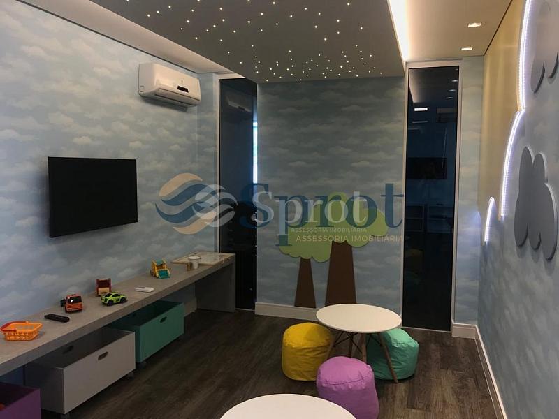 Residencial Paradiso — 3 suites (2 demi) com vista mar no Centro de Itapema — foto 26