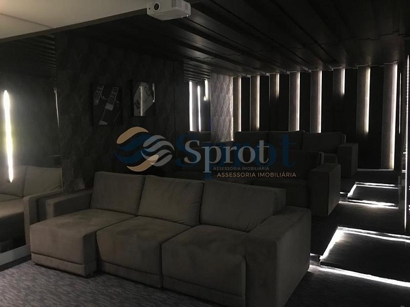 Residencial Paradiso — 3 suites (2 demi) com vista mar no Centro de Itapema — foto 14