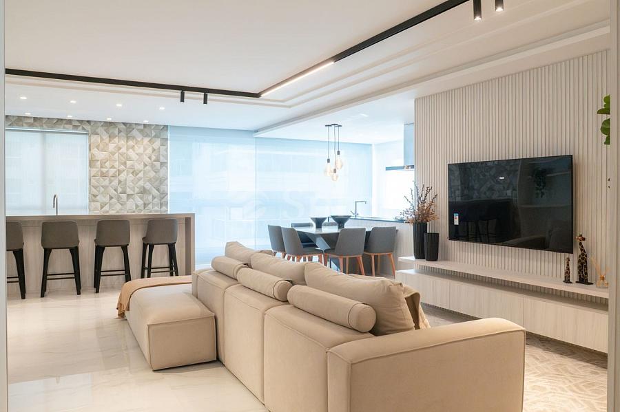 Genesis Residence - 4 suítes com 152 m² e lazer de alto padrão em Itapema — foto 6