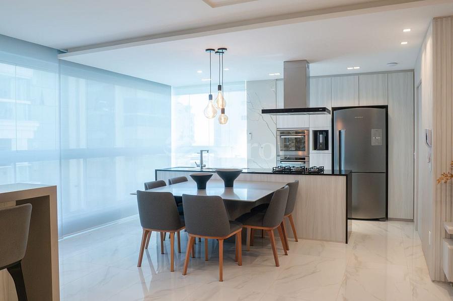 Genesis Residence - 4 suítes com 152 m² e lazer de alto padrão em Itapema — foto 13