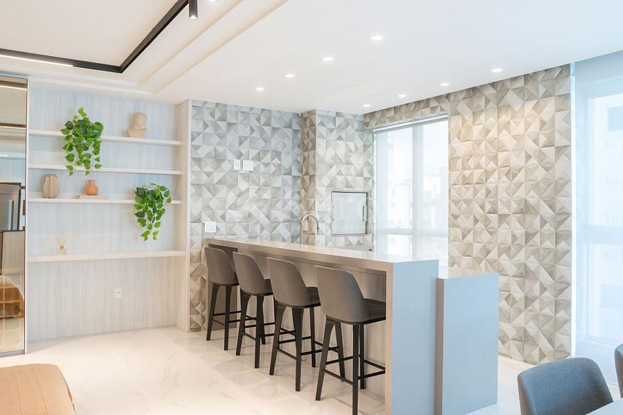 Genesis Residence - 4 suítes com 152 m² e lazer de alto padrão em Itapema — foto 11