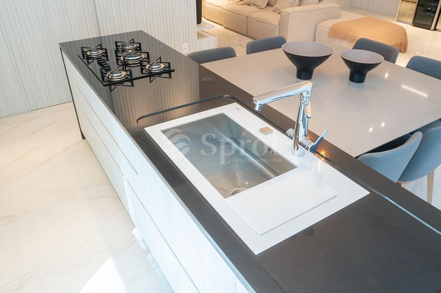 Genesis Residence - 4 suítes com 152 m² e lazer de alto padrão em Itapema — foto 19