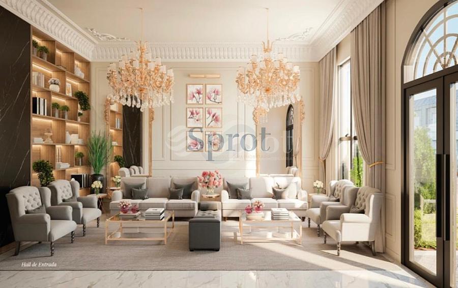 Penthouse Magnólia - exclusividade, vista e alto padrão em Itapema — foto 9