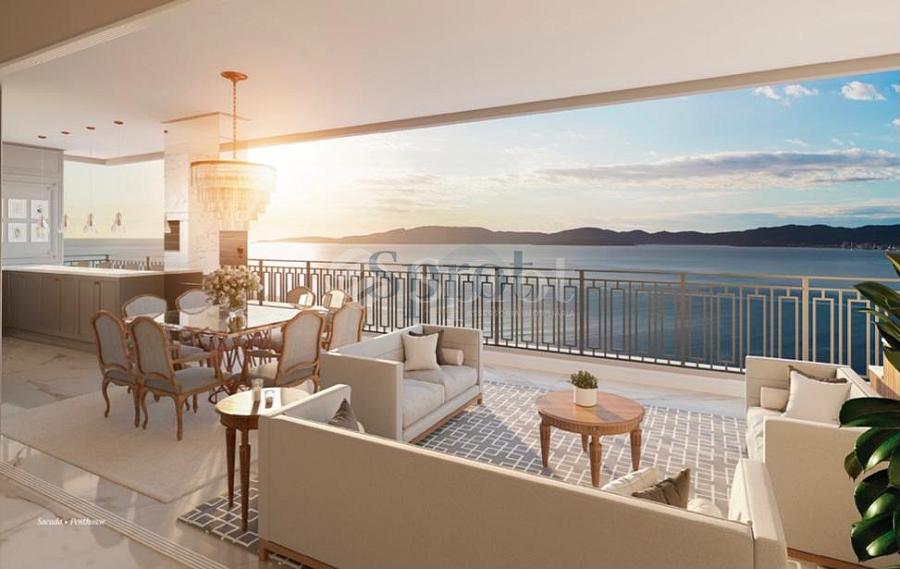 Penthouse Magnólia - exclusividade, vista e alto padrão em Itapema — foto 23