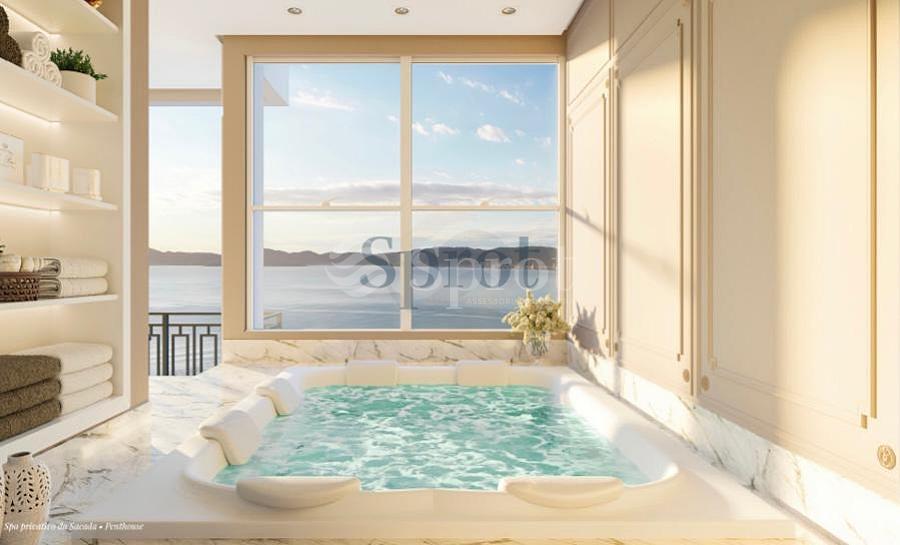 Penthouse Magnólia - exclusividade, vista e alto padrão em Itapema — foto 24