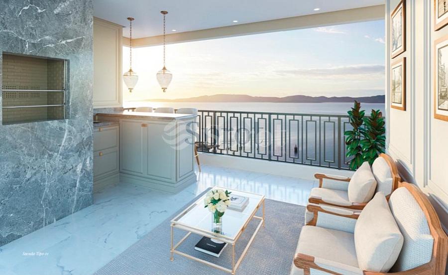 Penthouse Magnólia - exclusividade, vista e alto padrão em Itapema — foto 13