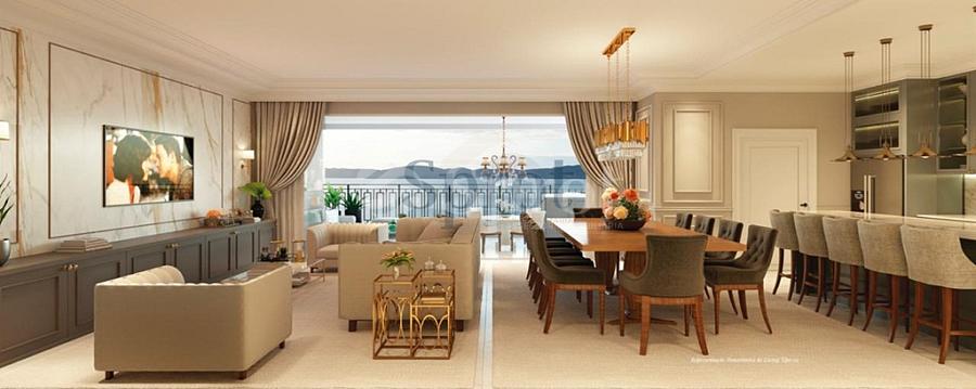 Penthouse Magnólia - exclusividade, vista e alto padrão em Itapema — foto 17