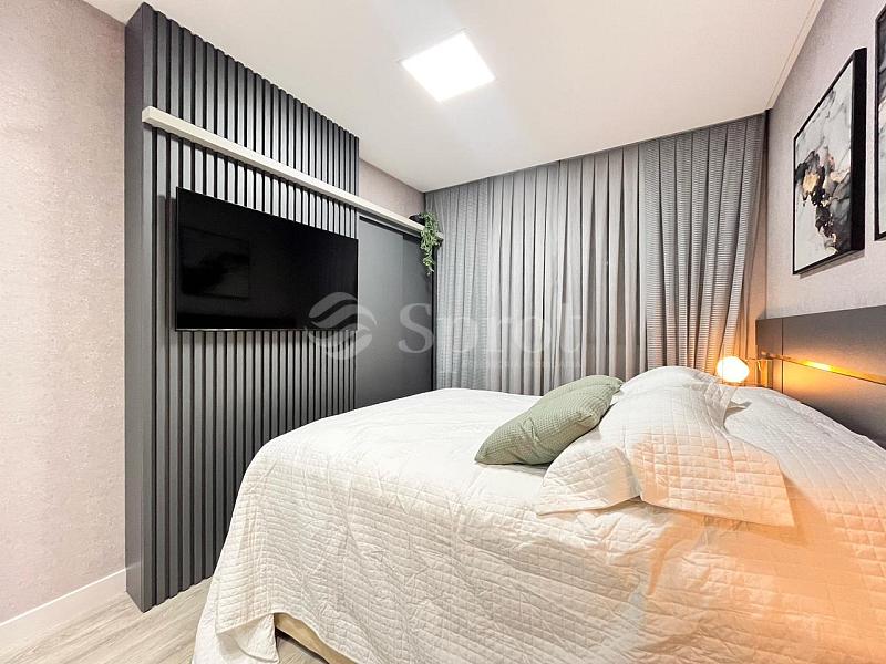 Infinity Tower Flat - mobiliado a 300 m do mar em Meia Praia 🌊 — foto 10