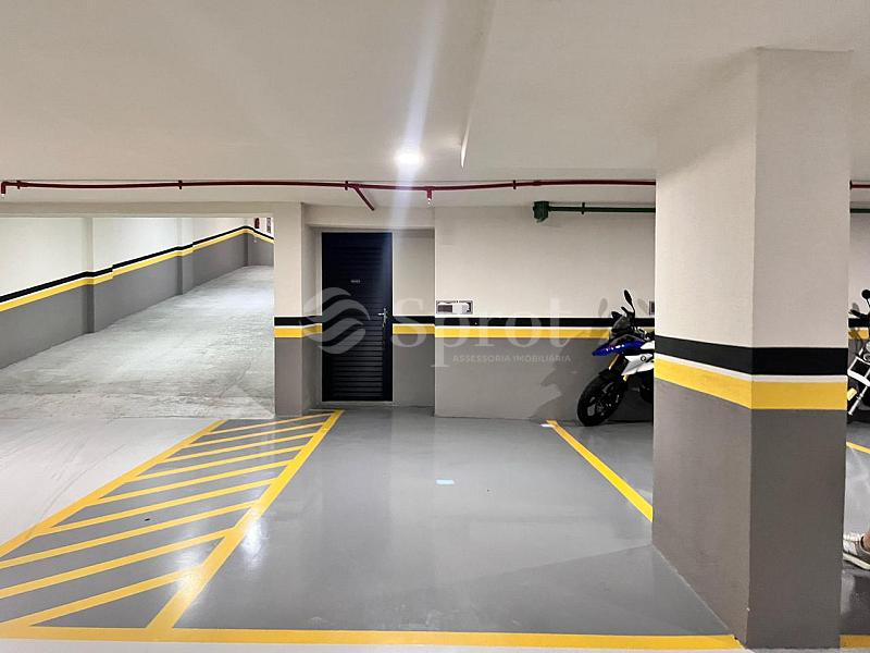 Infinity Tower Flat - mobiliado a 300 m do mar em Meia Praia 🌊 — foto 16