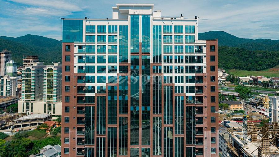 Flat no edificio Manhattan - Conforto e localização!! — foto 34