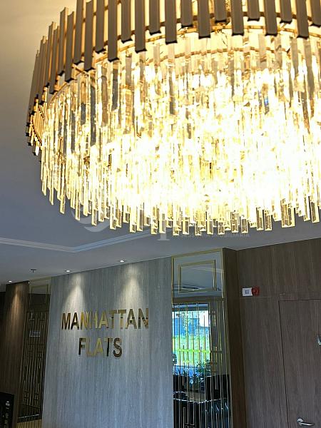 Flat no edificio Manhattan - Conforto e localização!! — foto 35