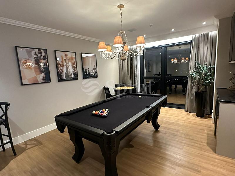 Flat no edificio Manhattan - Conforto e localização!! — foto 37