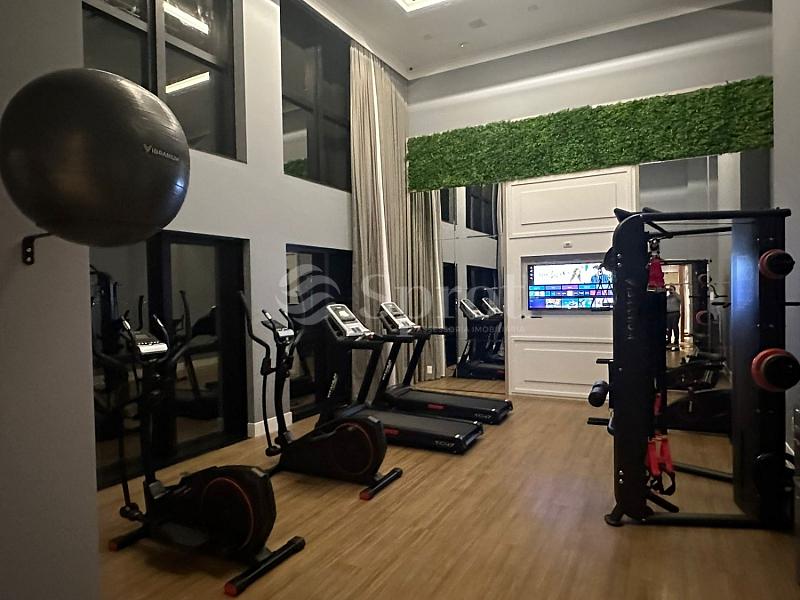 Flat no edificio Manhattan - Conforto e localização!! — foto 40