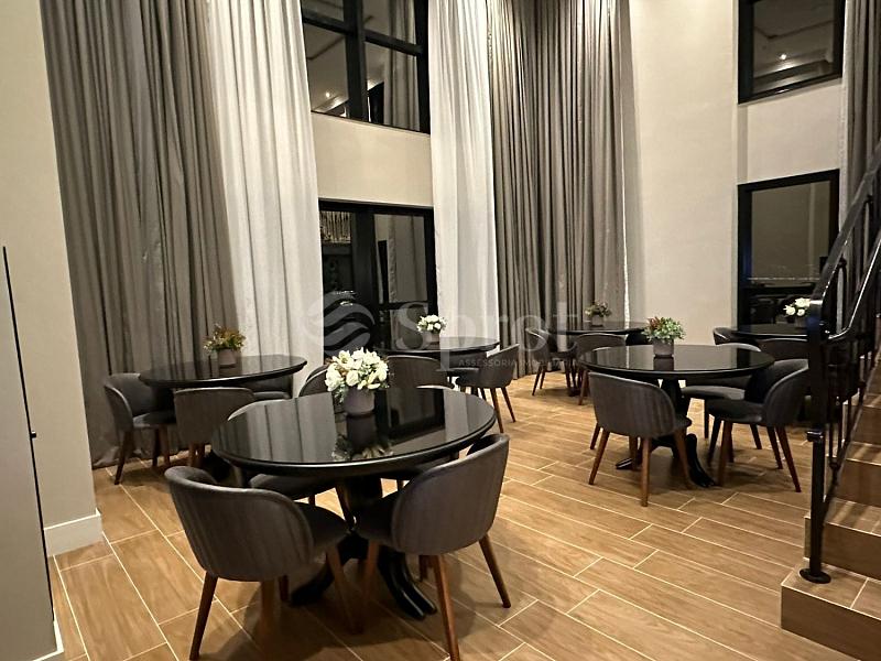 Flat no edificio Manhattan - Conforto e localização!! — foto 43