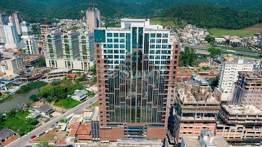 Flat no edificio Manhattan - Conforto e localização!! — foto 44