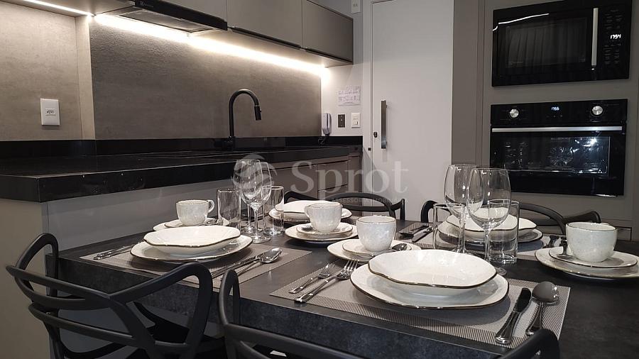 Flat no edificio Manhattan - Conforto e localização!! — foto 45