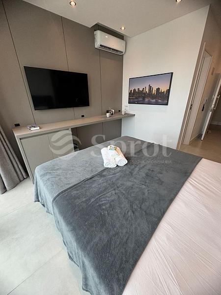 Flat no edificio Manhattan - Conforto e localização!! — foto 33