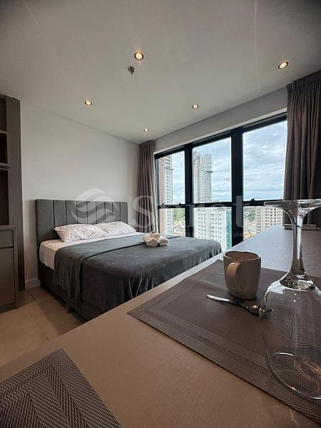 Flat no edificio Manhattan - Conforto e localização!! — foto 32