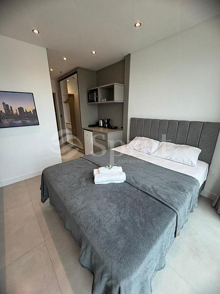 Flat no edificio Manhattan - Conforto e localização!! — foto 28