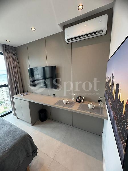 Flat no edificio Manhattan - Conforto e localização!! — foto 31