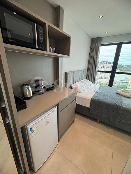 Flat no edificio Manhattan - Conforto e localização!! — foto 29