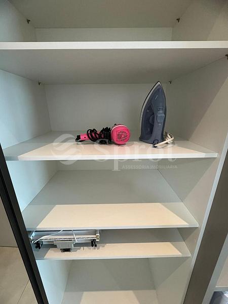 Flat no edificio Manhattan - Conforto e localização!! — foto 22