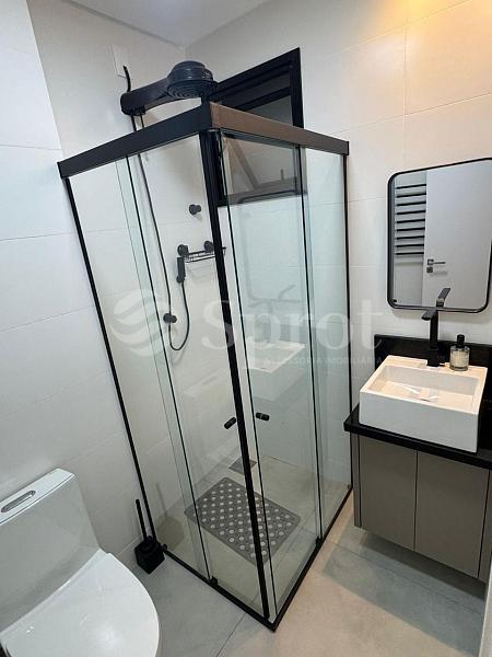 Flat no edificio Manhattan - Conforto e localização!! — foto 25