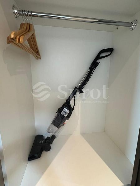 Flat no edificio Manhattan - Conforto e localização!! — foto 24