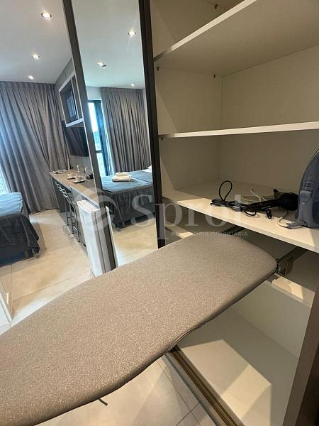 Flat no edificio Manhattan - Conforto e localização!! — foto 23