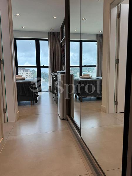 Flat no edificio Manhattan - Conforto e localização!! — foto 21