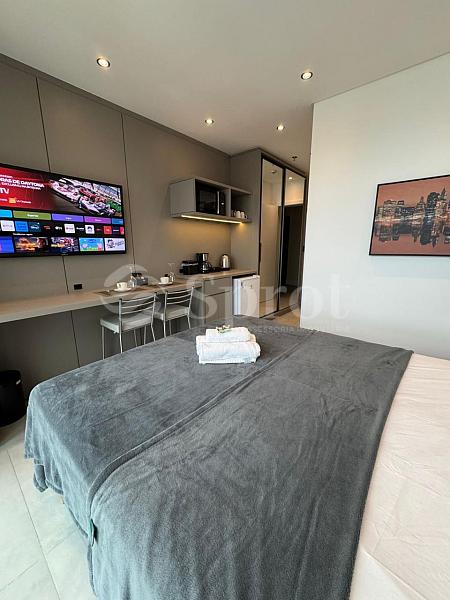 Flat no edificio Manhattan - Conforto e localização!! — foto 17