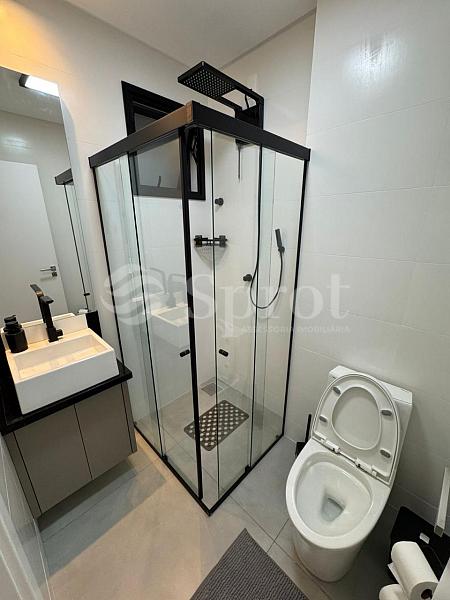 Flat no edificio Manhattan - Conforto e localização!! — foto 19