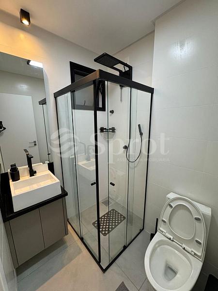 Flat no edificio Manhattan - Conforto e localização!! — foto 18