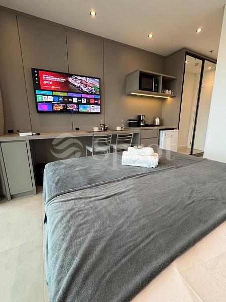 Flat no edificio Manhattan - Conforto e localização!! — foto 14