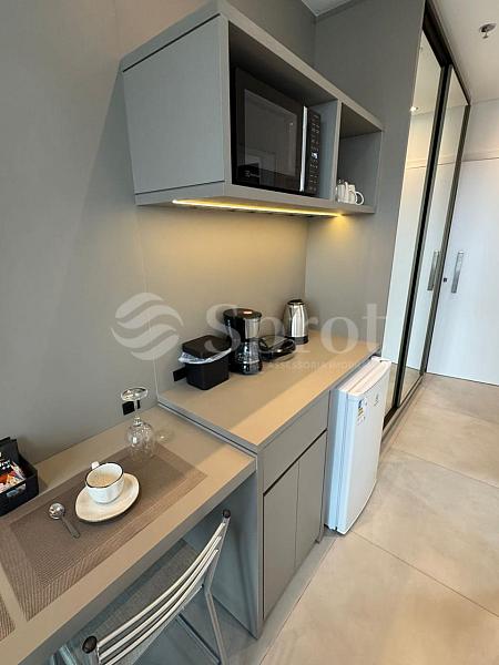 Flat no edificio Manhattan - Conforto e localização!! — foto 11